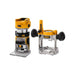 Dewalt DCW604P2T 18V XR Li-ion Brushless Cordless Router Kit (2x5Ah) DCW604P2T