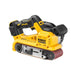 Dewalt 18v XR Brushless Cordless 75mm Belt Sander in T-Stak Case DCW220NT DCW220NT