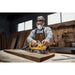 Dewalt 18v XR Brushless Cordless 75mm Belt Sander in T-Stak Case DCW220NT DCW220NT