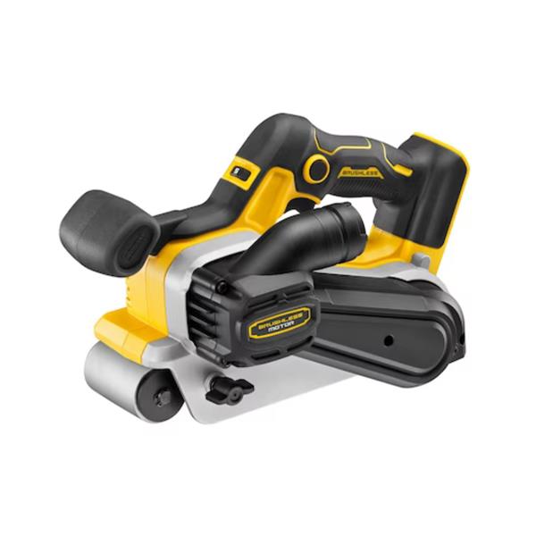Dewalt 18v XR Brushless Cordless 75mm Belt Sander in T-Stak Case DCW220NT DCW220NT