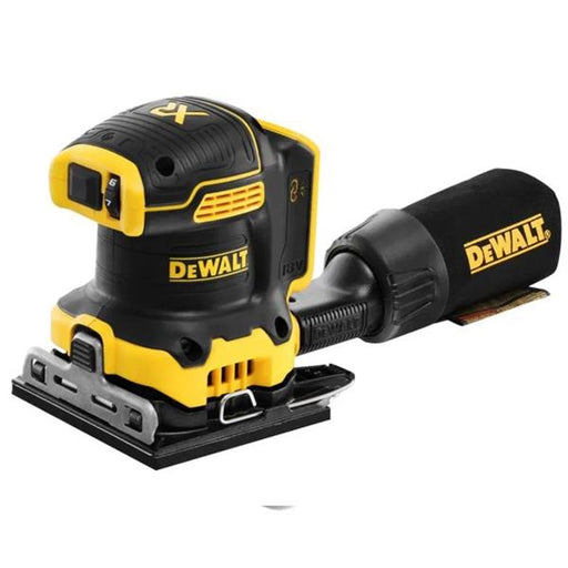 Dewalt DCW200N 18V XR Brushless 1/4 Sheet Palm Sander (Bare Unit) DCW200N