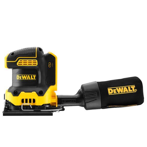 Dewalt DCW200N 18V XR Brushless 1/4 Sheet Palm Sander (Bare Unit) DCW200N