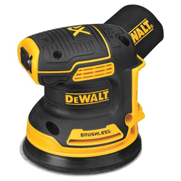 Dewalt DCW210N 18V XR Brushless 125mm Random Orbital Sander (Bare Unit) DCW210N-XJ