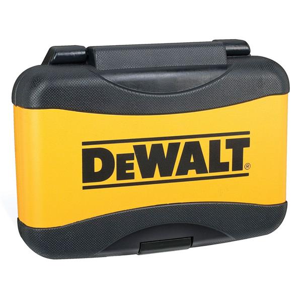 Dewalt DT7507-QZ Impact Socket Set (9 Piece) DT7507-QZ