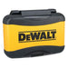 Dewalt DT7507-QZ Impact Socket Set (9 Piece) DT7507-QZ