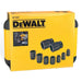 Dewalt DT7507-QZ Impact Socket Set (9 Piece) DT7507-QZ