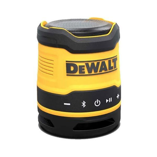 Dewalt DCR009-XJ Rechargeable USB-C Compact Bluetooth Speaker DCR009-XJ