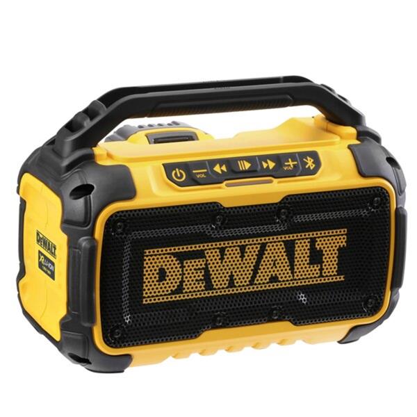 Dewalt DCR011-XJ Bluetooth Speaker (Bare Unit) DCR011-XJ