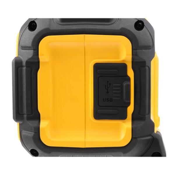 Dewalt DCR011-XJ Bluetooth Speaker (Bare Unit) DCR011-XJ