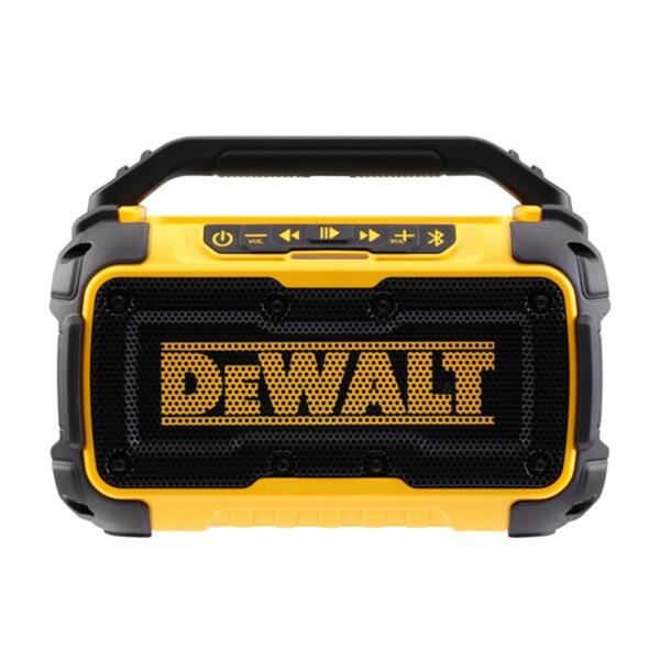 Dewalt DCR011-XJ Bluetooth Speaker (Bare Unit) DCR011-XJ