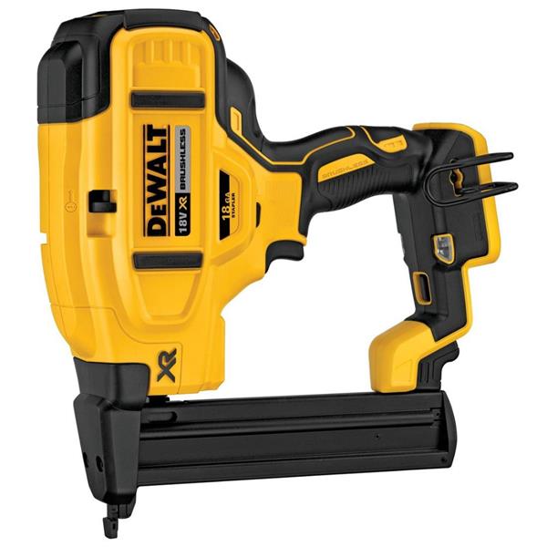 Dewalt DCN681N 18v 18Ga Narrow Crown Staple Gun (Bare Unit) DCN681N