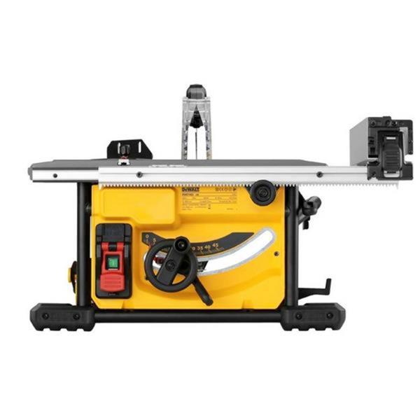 Dewalt DWE7485 210mm Compact Table Saw