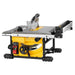 Dewalt DWE7485Plus 210mm Compact Table Saw with Legstand DWE7485Plus