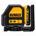 Dewalt DCE088D1G 12V Cross Line Green Laser (1x2.0Ah) DCE088D1G