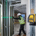 Dewalt DCE088D1G 12V Cross Line Green Laser (1x2.0Ah) DCE088D1G