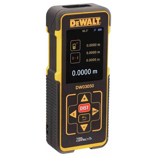Dewalt DW03050 50m Laser Distance Measurer DW03050-XJ