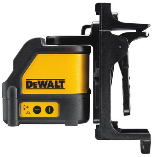 Dewalt DW088K Self Levelling Cross Red Line Laser Level DW088K