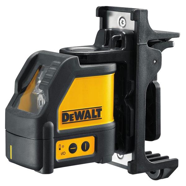 Dewalt DW088K Self Levelling Cross Red Line Laser Level DW088K