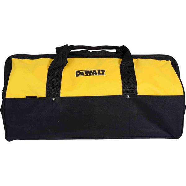 Dewalt DE9883 24 Inch Heavy-Duty Nylon Contractor Tool Bag DE9883
