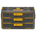 Dewalt DWST08330-1 Toughsystem 2.0 3 X Drawer Unit DWST08330-1