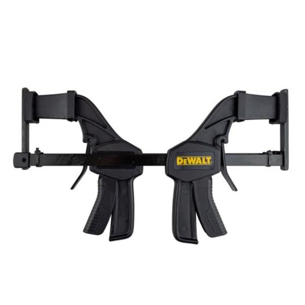 Dewalt DWS5026-XJ Plunge Saw Guide Rail / TrackSaw Track Clamps Pair DWS5026-XJ