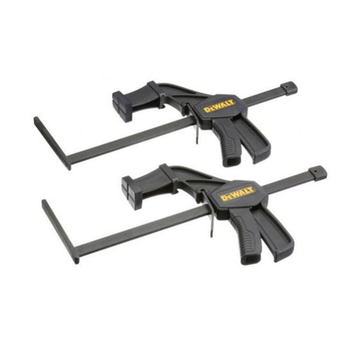 Dewalt DWS5026-XJ Plunge Saw Guide Rail / TrackSaw Track Clamps Pair DWS5026-XJ