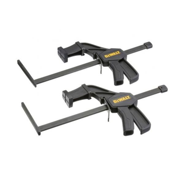Dewalt DWS5026-XJ Plunge Saw Guide Rail / TrackSaw Track Clamps Pair DWS5026-XJ