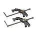 Dewalt DWS5026-XJ Plunge Saw Guide Rail / TrackSaw Track Clamps Pair DWS5026-XJ
