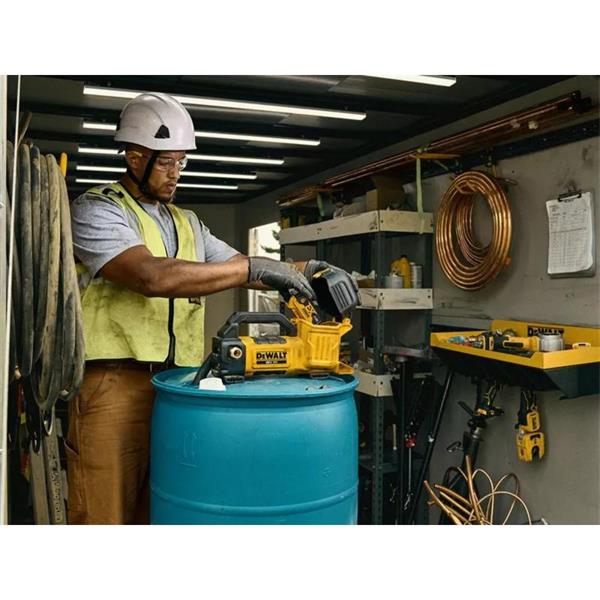 Dewalt DCE050N-XJ 18V Transfer Pump (Bare Unit) DCE050N