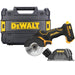 Dewalt DCS438NT 18v XR Brushless 76mm Cut Off Tool Naked in T-STAK Case (Bare Unit) DCS438NT-GB