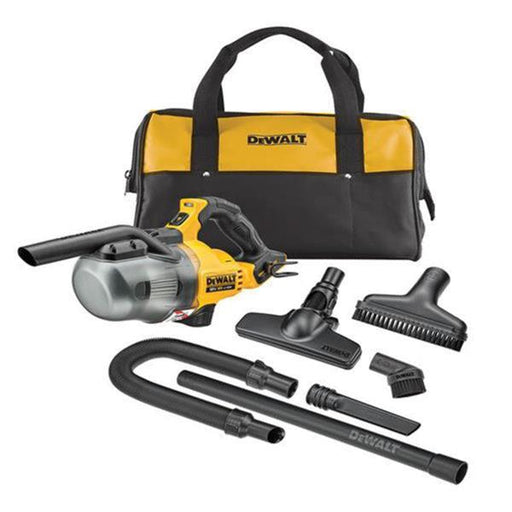 Dewalt DCV501LN-XJ 18V XR L-Cass Stick Vac (Bare Unit) DCV501LN