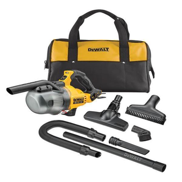 Dewalt DCV501LN-XJ 18V XR L-Cass Stick Vac (Bare Unit) DCV501LN