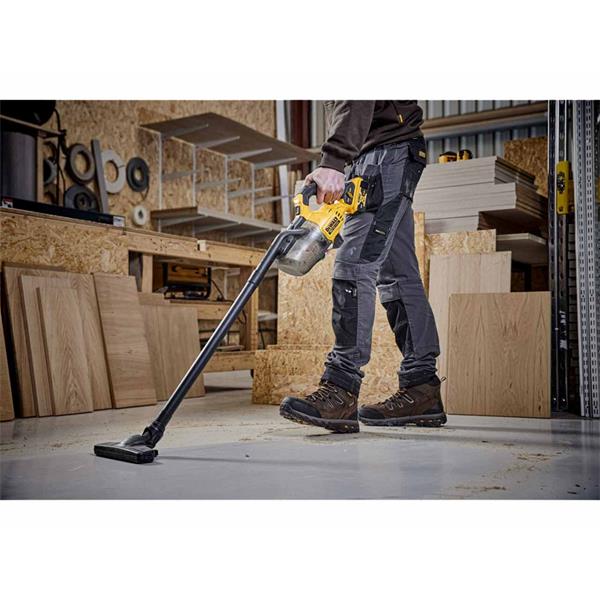 Dewalt DCV501LN-XJ 18V XR L-Cass Stick Vac (Bare Unit) DCV501LN