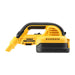 Dewalt DCV517N-XJ 18V Handheld Wet/Dry Vacuum (Bare Unit) DCV517N-XJ