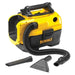 Dewalt DCV584L 18/54V XR Wet/Dry Dust Vacuum (Bare Unit) DCV584L