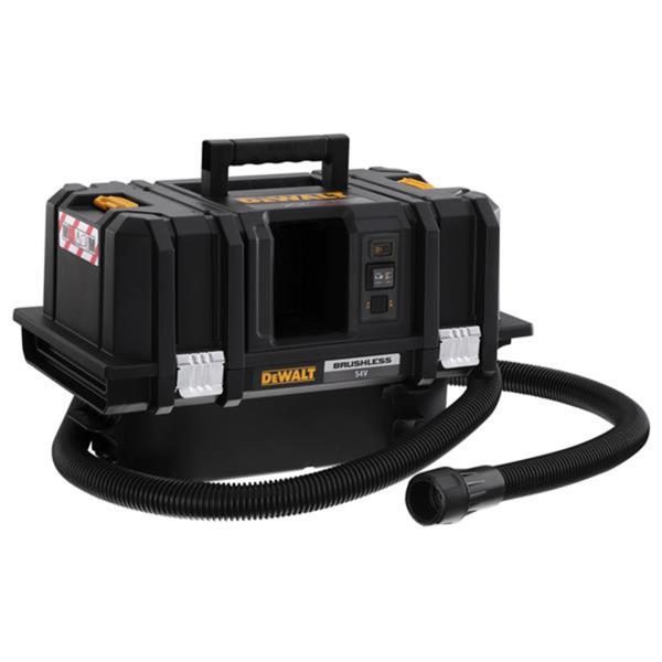Dewalt DCV586MN-XJ 54V FlexVolt M-Class Dust Extractor Kit (Bare Unit) DCV586MN-XJ