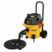Dewalt DWV905H-GB Electric 38L H-Class Wet/ Dry Dust Extractor 1400W 220V DWV905H