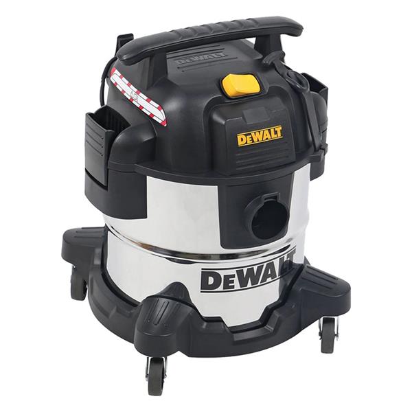Dewalt DXV20S 20L Wet & Dry Vacuum Cleaner (230V) DXV20S