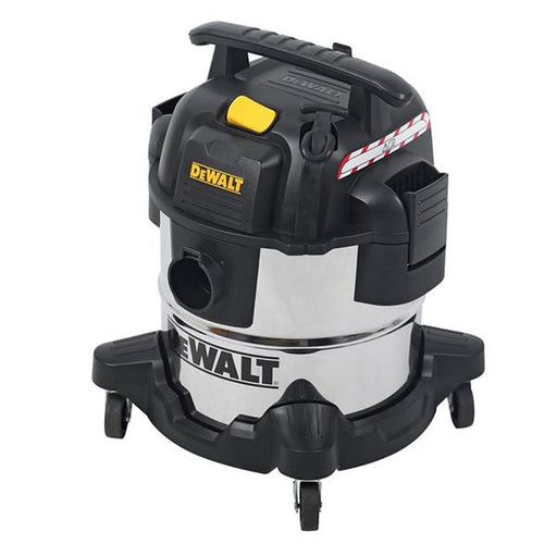 Dewalt DXV20S 20L Wet & Dry Vacuum Cleaner (230V) DXV20S
