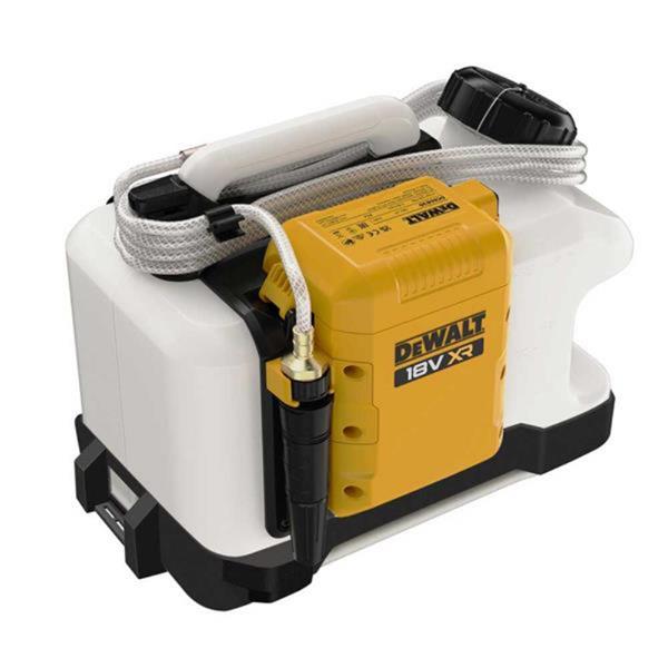 Dewalt DewaltDCE6820N 18V XR 15L Powered Water Tank (Bare Unit) DCE6820N