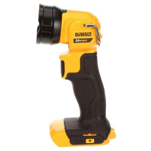 Dewalt DCL040 18V XR LED Pivot Light (Bare Unit) DCL040-XJ