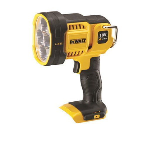 Dewalt DCL043-XJ 18V LED Spotlight (Bare Unit) DCL043-XJ