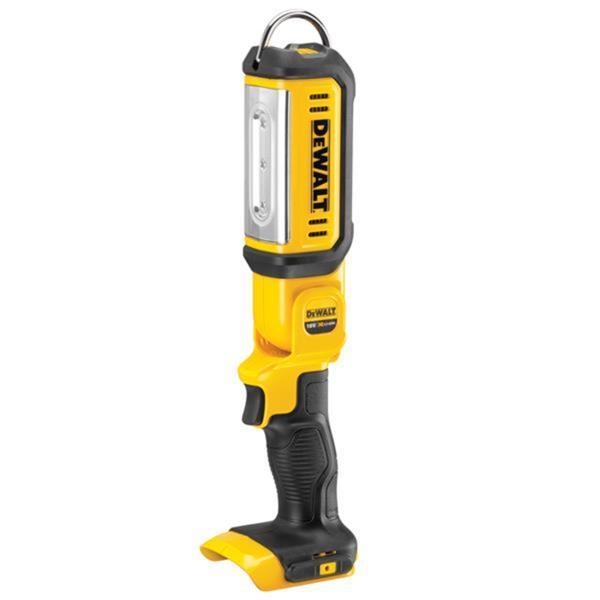 Dewalt DCL050-XJ 18V XR Handheld LED Worklight (Bare Unit) DCL050-XJ