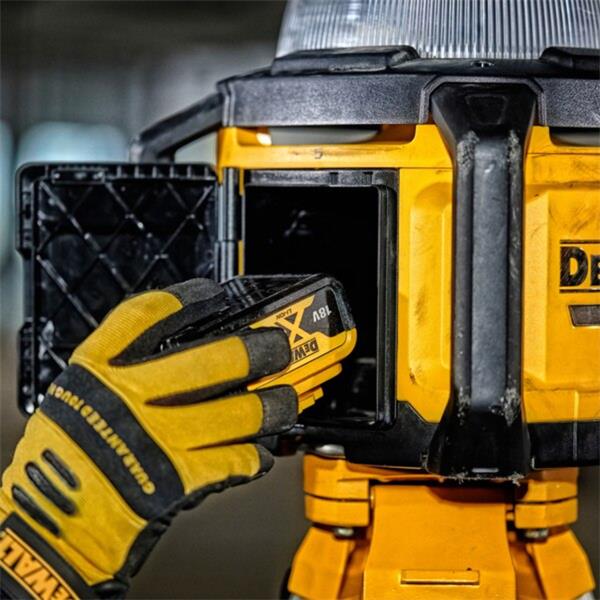 Dewalt DCL074 18V LED XR Connect Area Light (Bare Unit) DCL074