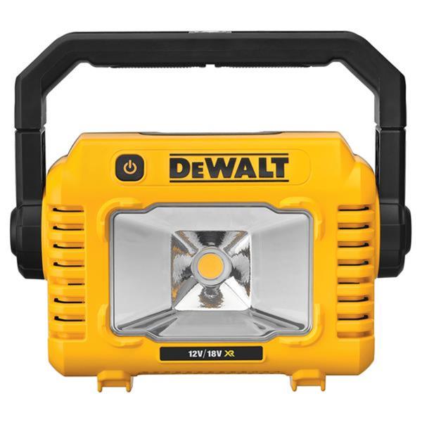 Dewalt DCL077-XJ 12-18v XR Compact Task LED Work Light Bare Unit DCL077
