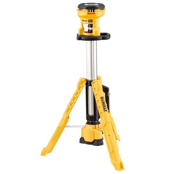 Dewalt DCL079-XJ 18V XR LED Tripod Light (Bare Unit) DCL079-XJ