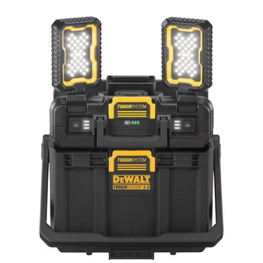 Dewalt DWST08061-1 TOUGHSYSTEM 2.0 Adjustable Work Light with Storage DWST08061-1