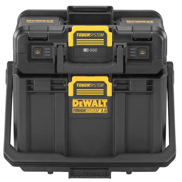 Dewalt DWST08061-1 TOUGHSYSTEM 2.0 Adjustable Work Light with Storage DWST08061-1
