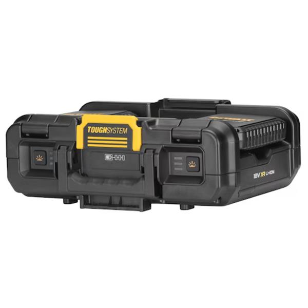 Dewalt DWST08061-1 TOUGHSYSTEM 2.0 Adjustable Work Light with Storage DWST08061-1
