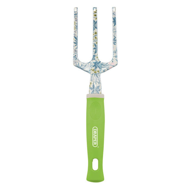 Draper 11 Piece Floral Pattern Garden Tool Set DRA-08999